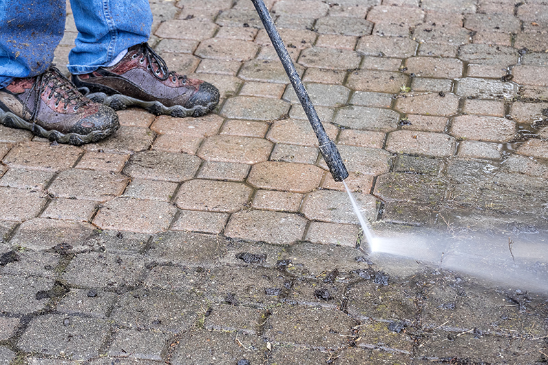 Patio Cleaning Services in Blackburn Lancashire